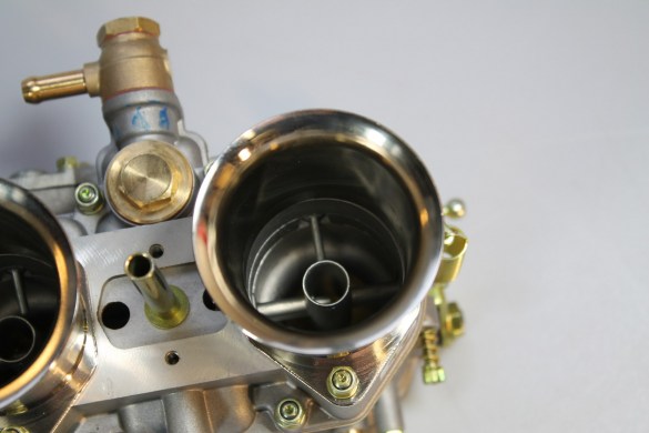 Vergaser Weber 40 IDA 3C, Satz 901.108.107.00 -> 901.108.115.00 + 901.108.108.00 /1,21201f neu_5